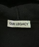 OUR LEGACY（アワーレガシー）カーディガン 黒 サイズ:48(L位) メンズ/2200703627018