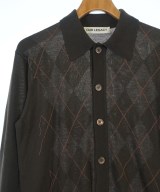 OUR LEGACY（アワーレガシー）カーディガン 茶 サイズ:44(S位) メンズ/2200704987012