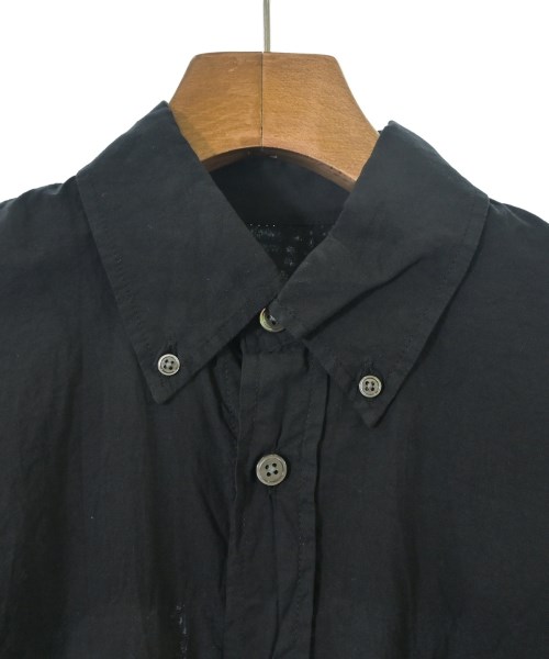 OUR LEGACY（アワーレガシー）カジュアルシャツ 黒 サイズ:44(S位) メンズ/2200664078027