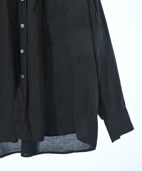 OUR LEGACY（アワーレガシー）カジュアルシャツ 黒 サイズ:44(S位) メンズ/2200664078027