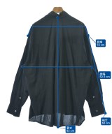 OUR LEGACY（アワーレガシー）カジュアルシャツ 黒 サイズ:44(S位) メンズ/2200664078027