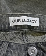 OUR LEGACY（アワーレガシー）デニムパンツ グレー サイズ:30(M位) メンズ/2200664118037