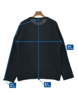 OUR LEGACY（アワーレガシー）ニット・セーター 紺 サイズ:46(M位) メンズ/2200664990015