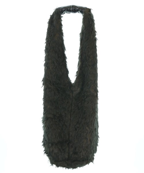 OUR LEGACY（アワーレガシー）トートバッグ 茶 サイズ:- メンズ/2200665321191