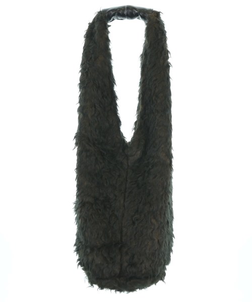 OUR LEGACY（アワーレガシー）トートバッグ 茶 サイズ:- メンズ/2200665321207