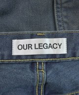 OUR LEGACY（アワーレガシー）デニムパンツ 青 サイズ:30(M位) メンズ/2200665346026