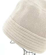 OUR LEGACY（アワーレガシー）ニットキャップ・ビーニー ベージュ サイズ:- メンズ/2200661981108