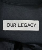 OUR LEGACY（アワーレガシー）カジュアルシャツ 紺 サイズ:44(S位) メンズ/2200665607028