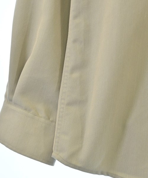 OUR LEGACY（アワーレガシー）カジュアルシャツ ベージュ サイズ:50(XXL位) メンズ/2200666088079