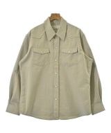 OUR LEGACY（アワーレガシー）カジュアルシャツ ベージュ サイズ:50(XXL位) メンズ/2200666088079