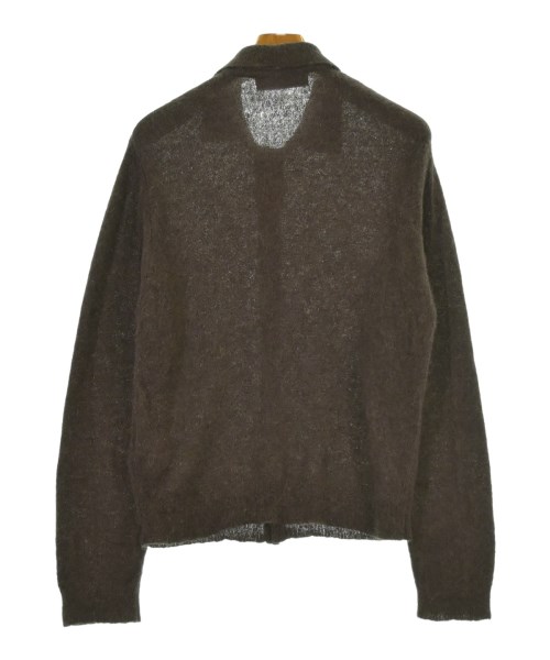 OUR LEGACY（アワーレガシー）カーディガン 茶 サイズ:44(S位) メンズ/2200666438010
