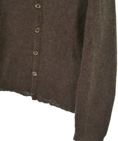 OUR LEGACY（アワーレガシー）カーディガン 茶 サイズ:44(S位) メンズ/2200666438010