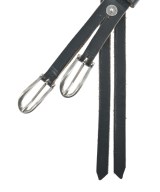 OUR LEGACY（アワーレガシー）ベルト 黒 サイズ:- メンズ/2200667011083