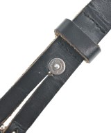 OUR LEGACY（アワーレガシー）ベルト 黒 サイズ:- メンズ/2200667011083