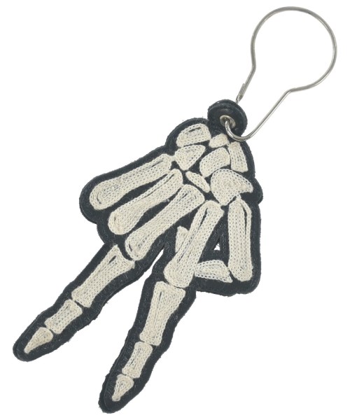 OUR LEGACY(アワーレガシー)キーケース・キーホルダー 黒 サイズ:-/2200667151130