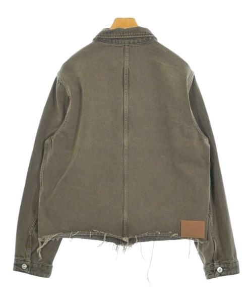 OUR LEGACY（アワーレガシー）カジュアルシャツ 茶 サイズ:48(L位) メンズ/2200667472044