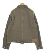 OUR LEGACY（アワーレガシー）カジュアルシャツ 茶 サイズ:48(L位) メンズ/2200667472044