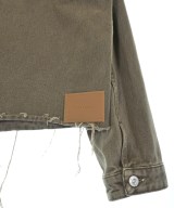 OUR LEGACY（アワーレガシー）カジュアルシャツ 茶 サイズ:48(L位) メンズ/2200667472044