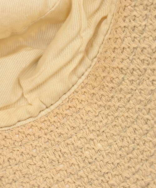 OUR LEGACY（アワーレガシー）ハット ベージュ サイズ:M/L メンズ/2200667970014