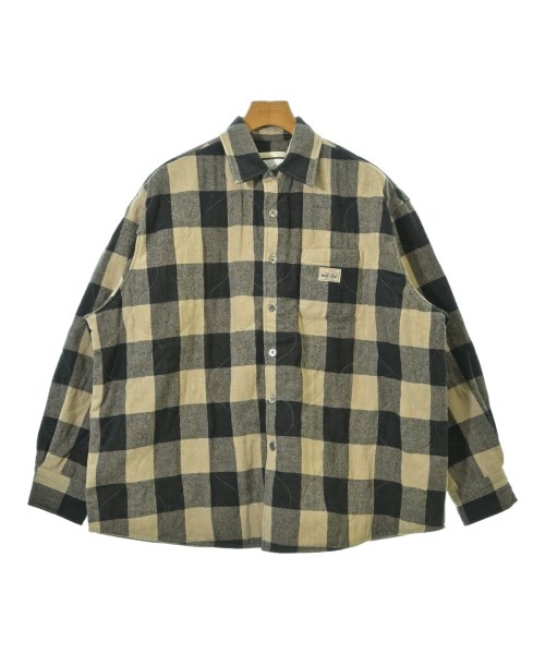 OUR LEGACY(アワーレガシー)カジュアルシャツ 黒 サイズ:S/2200668320023