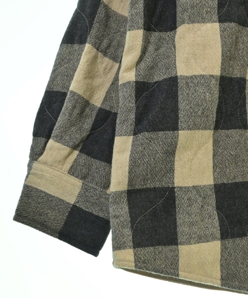 OUR LEGACY（アワーレガシー）カジュアルシャツ 黒 サイズ:S メンズ/2200668320023