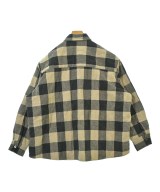 OUR LEGACY（アワーレガシー）カジュアルシャツ 黒 サイズ:S メンズ/2200668320023