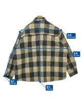 OUR LEGACY（アワーレガシー）カジュアルシャツ 黒 サイズ:S メンズ/2200668320023