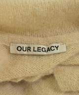 OUR LEGACY（アワーレガシー）カーディガン ベージュ サイズ:52(XXL位) メンズ/2200670548019