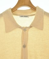 OUR LEGACY（アワーレガシー）カーディガン ベージュ サイズ:52(XXL位) メンズ/2200670548019