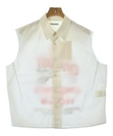 OUR LEGACY（アワーレガシー）カジュアルシャツ 白 サイズ:48(L位) メンズ/2200671129149