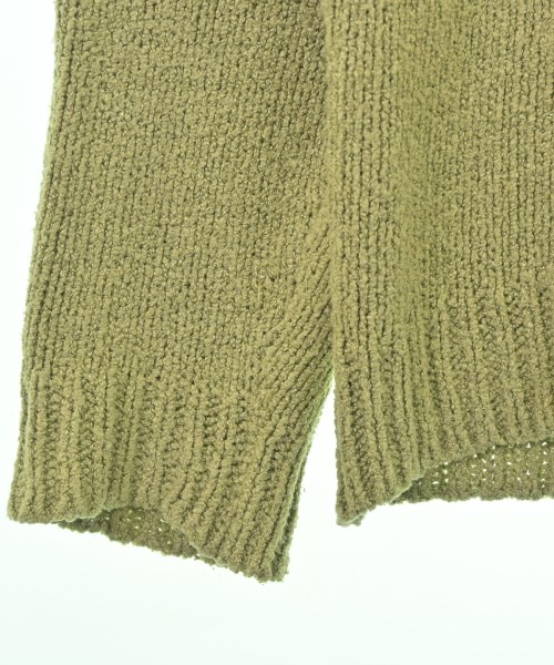 OUR LEGACY（アワーレガシー）ニット・セーター カーキ サイズ:48(L位) メンズ/2200671137038