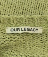 OUR LEGACY（アワーレガシー）ニット・セーター カーキ サイズ:48(L位) メンズ/2200671137038