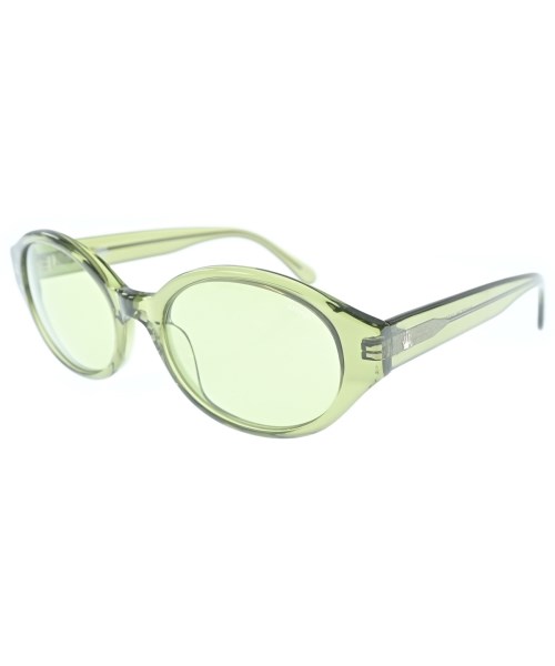 STUSSY(ステューシー)サングラス 緑 サイズ:-/2200672254086