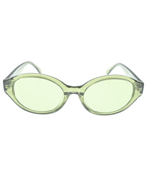 STUSSY（ステューシー）サングラス 緑 サイズ:- メンズ/2200672254086