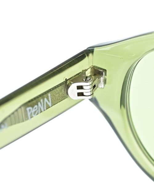 STUSSY（ステューシー）サングラス 緑 サイズ:- メンズ/2200672254086