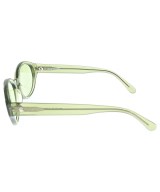 STUSSY（ステューシー）サングラス 緑 サイズ:- メンズ/2200672254086