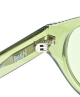 STUSSY（ステューシー）サングラス 緑 サイズ:- メンズ/2200672254086