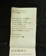 OUR LEGACY（アワーレガシー）カーディガン 黒 サイズ:48(L位) メンズ/2200730030010