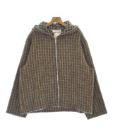 OUR LEGACY（アワーレガシー）パーカー 茶 サイズ:52(XXL位) メンズ/2200730690030