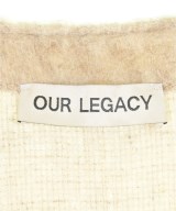 OUR LEGACY（アワーレガシー）カーディガン ベージュ サイズ:36(S位) レディース/2200730914129