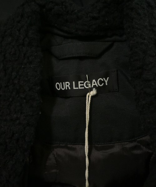 OUR LEGACY（アワーレガシー）その他 黒 サイズ:46(M位) メンズ/2200732422011