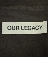 OUR LEGACY（アワーレガシー）カジュアルシャツ 茶 サイズ:52(XL位) メンズ/2200721544076