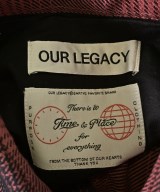 OUR LEGACY（アワーレガシー）カジュアルシャツ 赤 サイズ:48(L位) メンズ/2200735734012