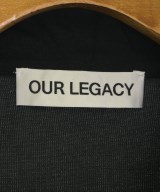 OUR LEGACY（アワーレガシー）その他 黒 サイズ:44(S位) メンズ/2200717243037