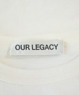 OUR LEGACY（アワーレガシー）Tシャツ・カットソー 白 サイズ:46(M位) メンズ/2200721208091