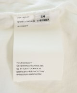 OUR LEGACY（アワーレガシー）Tシャツ・カットソー 白 サイズ:44(S位) メンズ/2200721208251