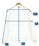 OUR LEGACY（アワーレガシー）Tシャツ・カットソー 白 サイズ:46(M位) メンズ/2200721208268