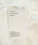 OUR LEGACY（アワーレガシー）Tシャツ・カットソー 白 サイズ:44(S位) メンズ/2200721208275