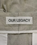 OUR LEGACY（アワーレガシー）ショートパンツ グレー サイズ:44(S位) メンズ/2200721208282