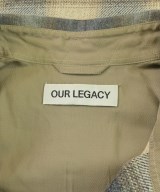 OUR LEGACY（アワーレガシー）カジュアルシャツ ベージュ サイズ:48(L位) メンズ/2200721071046